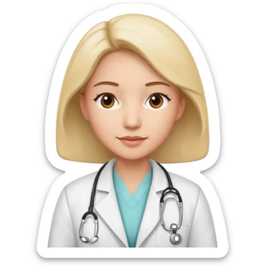 DERMATOLOGIST sticker