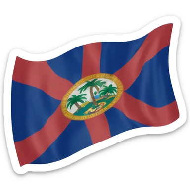 florida flag sticker