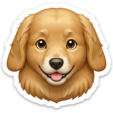 MimUm cachorro 🐕 sticker