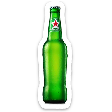 Heineken sticker