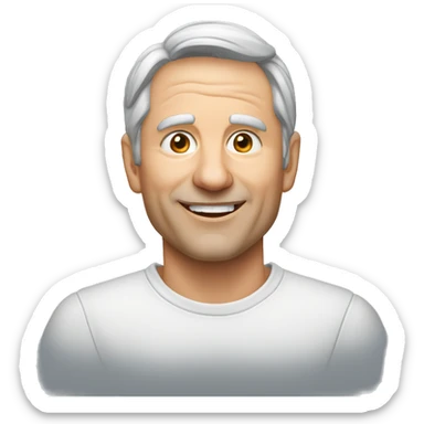 Joost klein Europapa met schoudervulling sticker