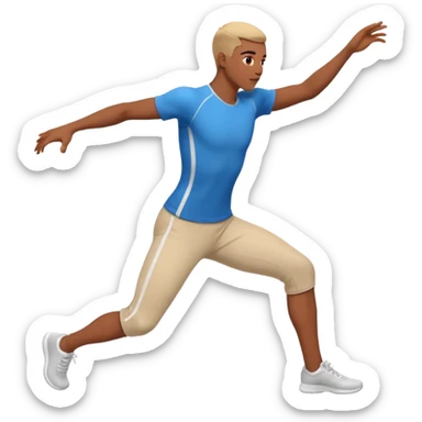 lo puedes hacer en 3d que tengas movimiento sticker