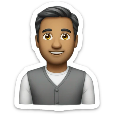 Naveen Gupta  sticker