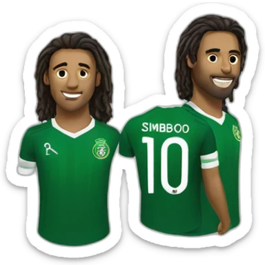 simbolo sporting cp sticker