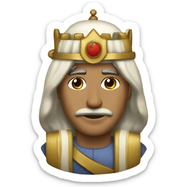 The Hashemiate Kingdom of jordan sticker