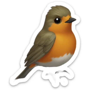 Robin (DC Comics) sticker
