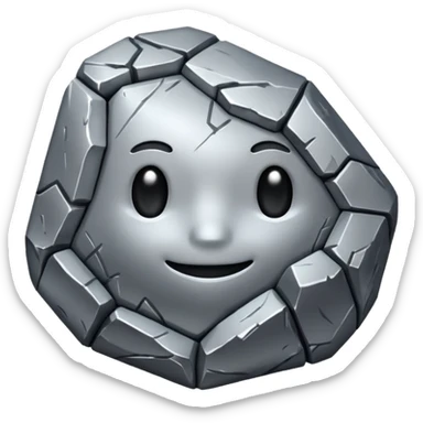 platinum ore sticker
