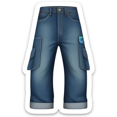 JNCO jeans sticker
