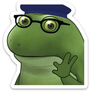 Lightskin ugly sticker