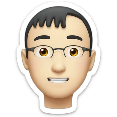 Shin-chan sticker