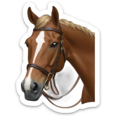 Polo horse Ralph lauren  sticker