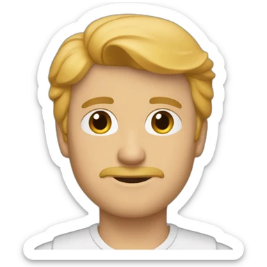 michael peter balzary sticker