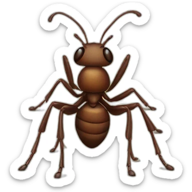 Ants  sticker