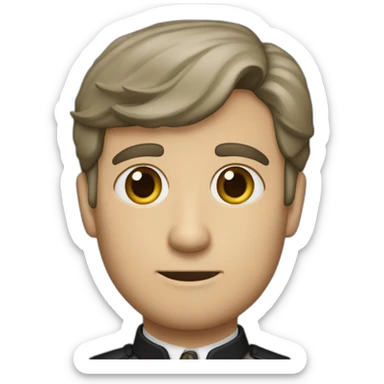 Walter Cuthbert Blythe sticker