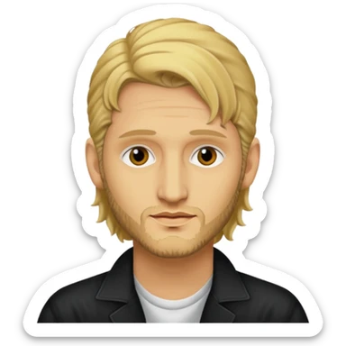 Layne staley sticker