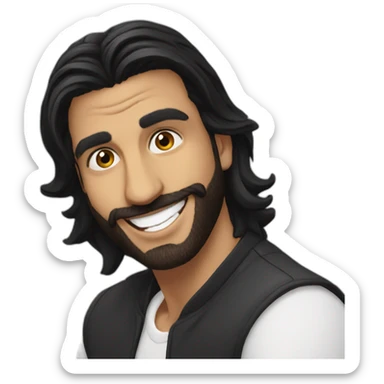 Ranveer sticker