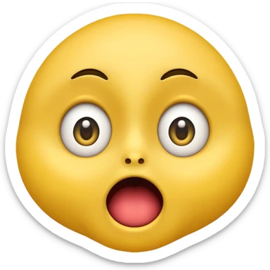 Freaky ahh Emoji sticker