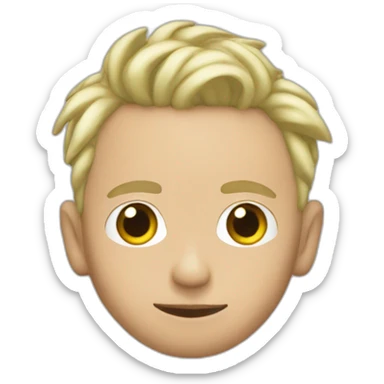 Martin Lee Gore sticker