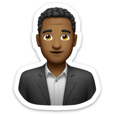 Ya voy a esperar Uber  sticker