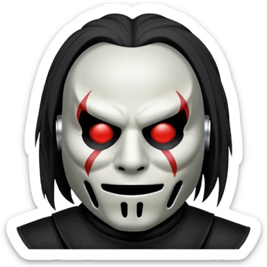 Slipknot sticker
