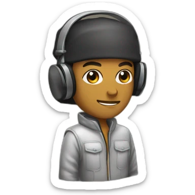 repak75 beatmaker's avatar sticker