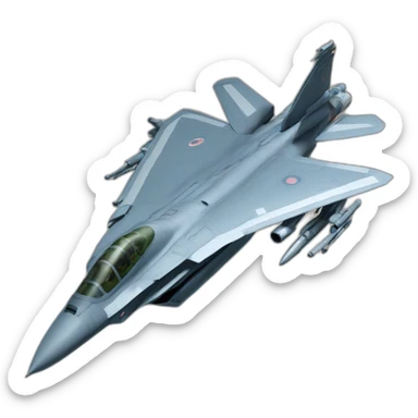 B11 airestrike sticker