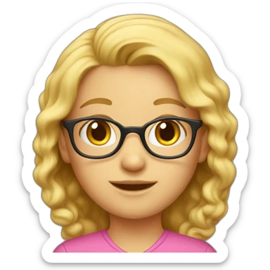 kindergarten teacher sticker