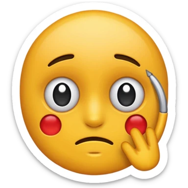 woman sucking big penis sticker