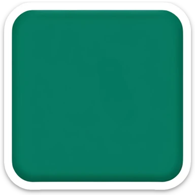 I like the third one that is plain and no person in it I just want a dark forest green plain on the front  sticker