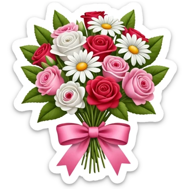 🌸🎀🌷 sticker