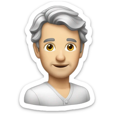 Ottfried Fischer sticker