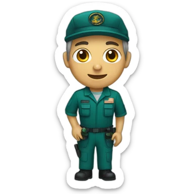 marine biologist sticker