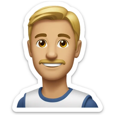 Коричневая эстетика sticker