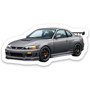Jdm cars sticker