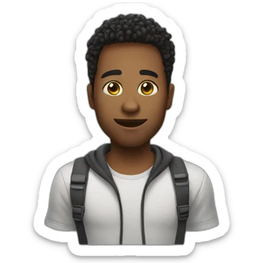 Shoutout to you sticker