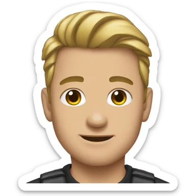 Tyler blevins emoji sticker