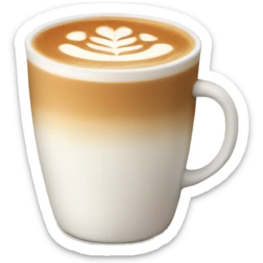  Chai latte  sticker
