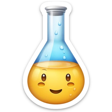 lactic Acid  sticker