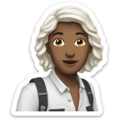 paris, france  sticker