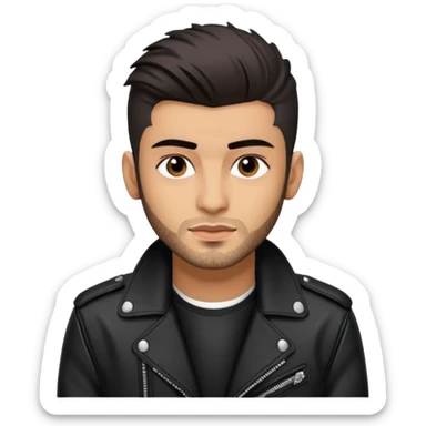 Zayn Malik sticker