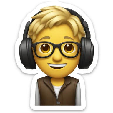 Vinyl Enthusiast sticker