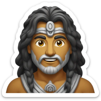 Mahadev  sticker