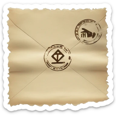 A singular Stamp is a small piece of paper or adhesive material used as evidence of payment for postage, often decorative sticker