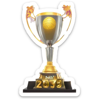 Sunrise Hyderabad wining ipl sticker