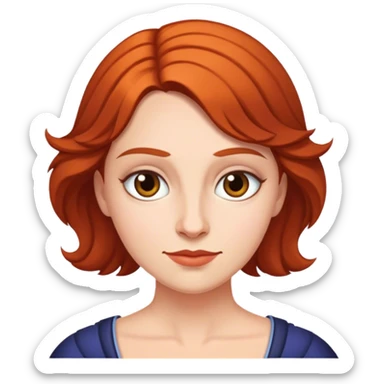 penelope featherington sticker