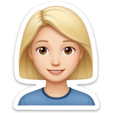 We wanted to improve our quality of life sticker