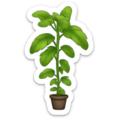 Rober Plant sticker