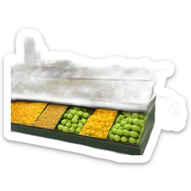 Logo Mercadona sticker