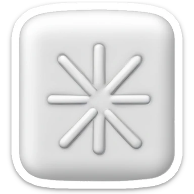 a white and rectangular pill, with indents on the side and an imprint of “XAN AX” that should be stamped in the center sticker