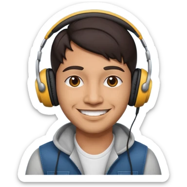 Mexican music producer  sticker